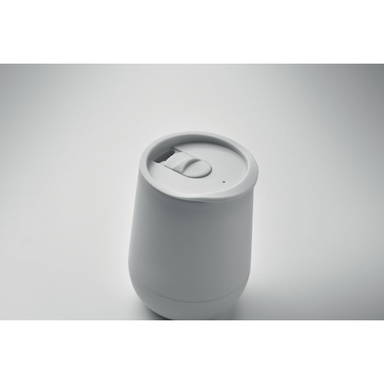 GO PP dubbelwandige beker 300ml