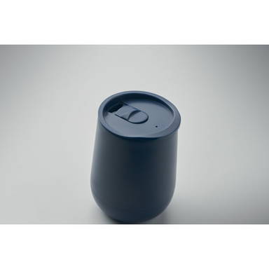 GO PP dubbelwandige beker 300ml