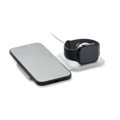FLIP 2-in-1 opvouwbare lader 15W