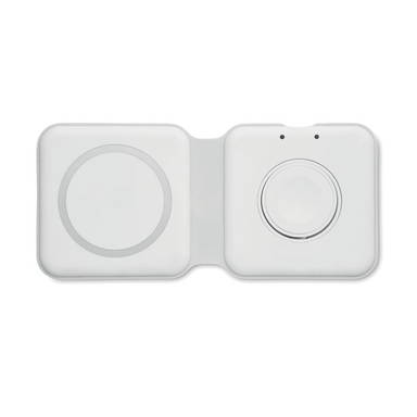 FLIP 2-in-1 opvouwbare lader 15W