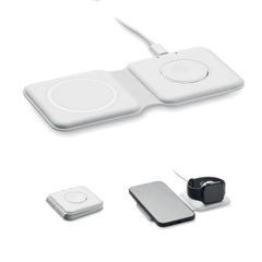 FLIP 2-in-1 opvouwbare lader 15W