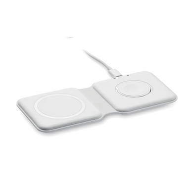 FLIP 2-in-1 opvouwbare lader 15W
