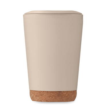 CO Dubbelwandige beker 300ml