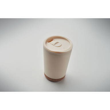 CO Dubbelwandige beker 300ml