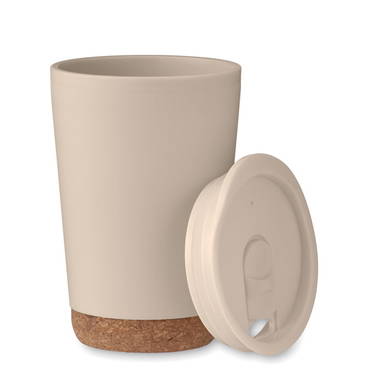CO Dubbelwandige beker 300ml