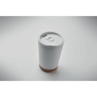 CO Dubbelwandige beker 300ml