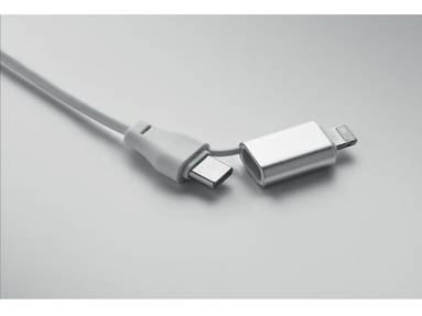 BULE Sleutelhanger met 4-in-1 60W ka