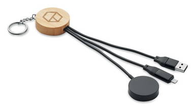 BULE Sleutelhanger met 4-in-1 60W ka