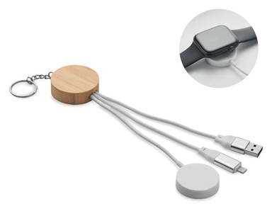 BULE Sleutelhanger met 4-in-1 60W ka