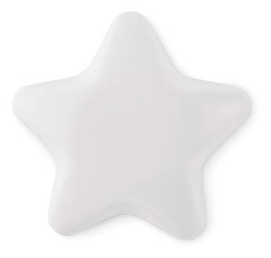 Estrella antiestrés - Blanco