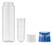 SPORTTLE RPET fles 500ml