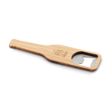 BUPER Bamboe flesopener