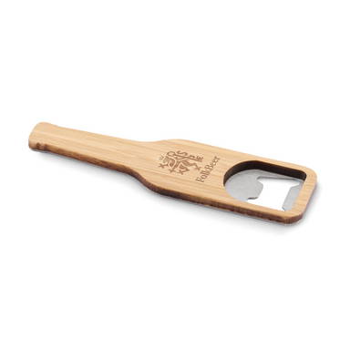 BUPER Bamboe flesopener