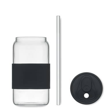 BOROSIP Beker hoog borosilicaat 550ml