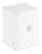 BOROSIP Beker hoog borosilicaat 550ml