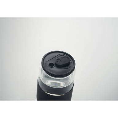 BOROSIP Beker hoog borosilicaat 550ml