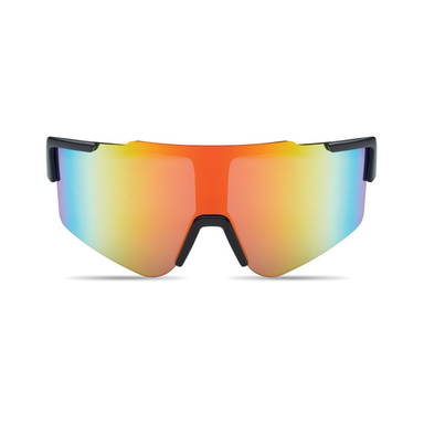 Gespiegelde sportzonnebril - Multicolour