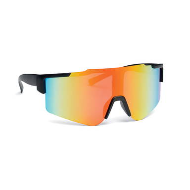 Gespiegelde sportzonnebril - Multicolour