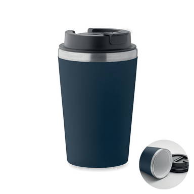 BLERM Beker met keramische voering 350ml