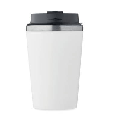BLERM Beker met keramische voering 350ml
