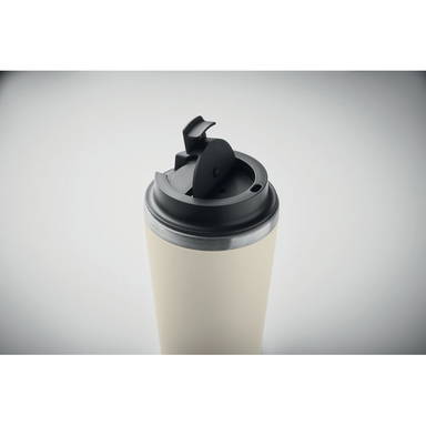 BLERM Beker met keramische voering 350ml