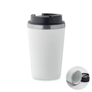 BLERM Beker met keramische voering 350ml