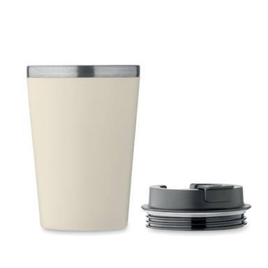 BLERM Beker met keramische voering 350ml