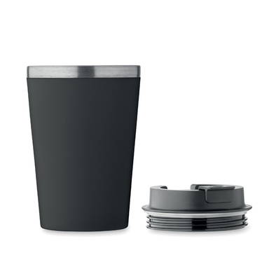 BLERM Beker met keramische voering 350ml
