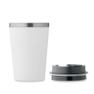 BLERM Beker met keramische voering 350ml