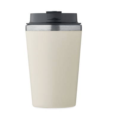BLERM Beker met keramische voering 350ml
