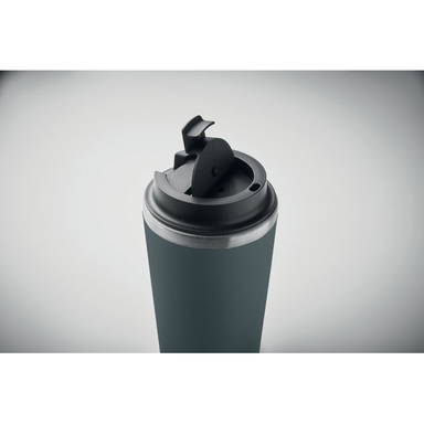 BLERM Beker met keramische voering 350ml