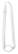 Lanyard met bekerhouder | 20 mm - Wit