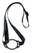 Lanyard met bekerhouder | 20 mm - Zwart