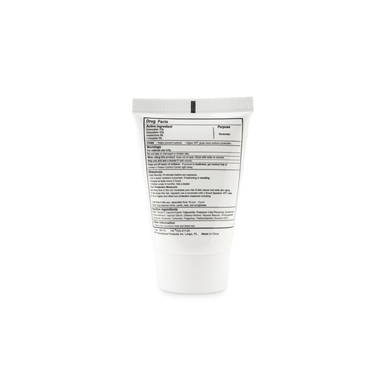Tube zonnebrandcrème | factor 25 | 45 ml - Wit
