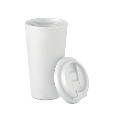 TUESDAY Dubbelwandige drinkbeker 475 ml