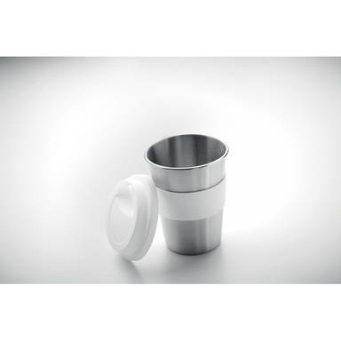 IRMUG RVS drinkbeker 350 ml