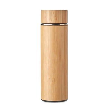 TAMPERE Dubbelwandige fles 400ml