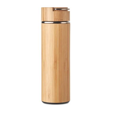 TAMPERE Dubbelwandige fles 400ml