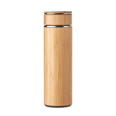 TAMPERE Dubbelwandige fles 400ml