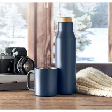DUDINKA Dubbelwandige thermosfles 500ML