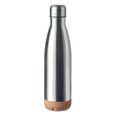 ASPEN CORK Dubbelwandige fles 500 ml