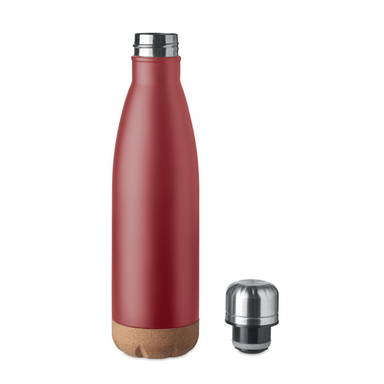 ASPEN CORK Dubbelwandige fles 500 ml