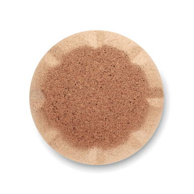 ASPEN CORK Dubbelwandige fles 500 ml