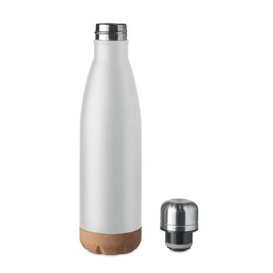 ASPEN CORK Dubbelwandige fles 500 ml