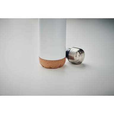 ASPEN CORK Dubbelwandige fles 500 ml