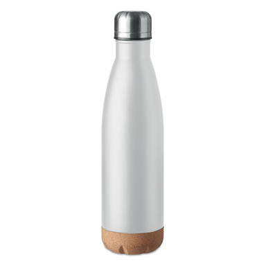 ASPEN CORK Dubbelwandige fles 500 ml