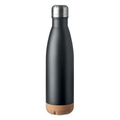 ASPEN CORK Dubbelwandige fles 500 ml