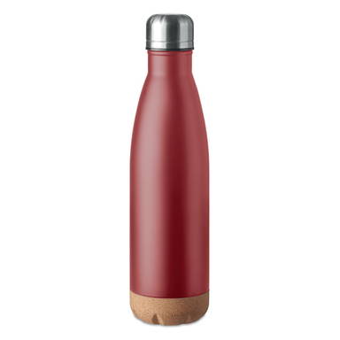 ASPEN CORK Dubbelwandige fles 500 ml