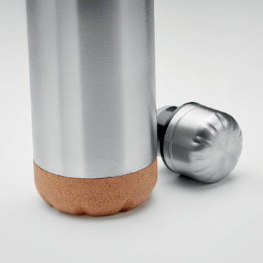 ASPEN CORK Dubbelwandige fles 500 ml