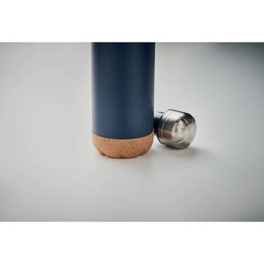 ASPEN CORK Dubbelwandige fles 500 ml